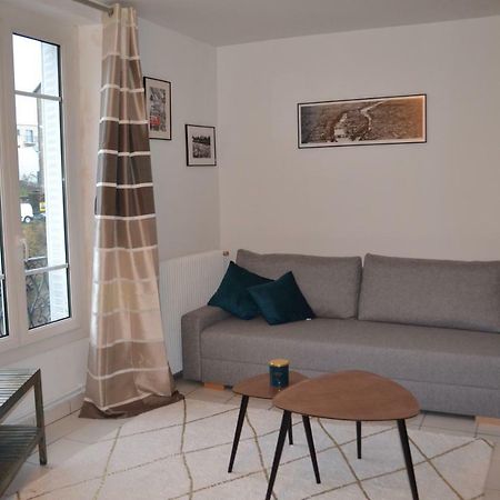 Meudon : idéal pour séjour à Paris Extérieur photo