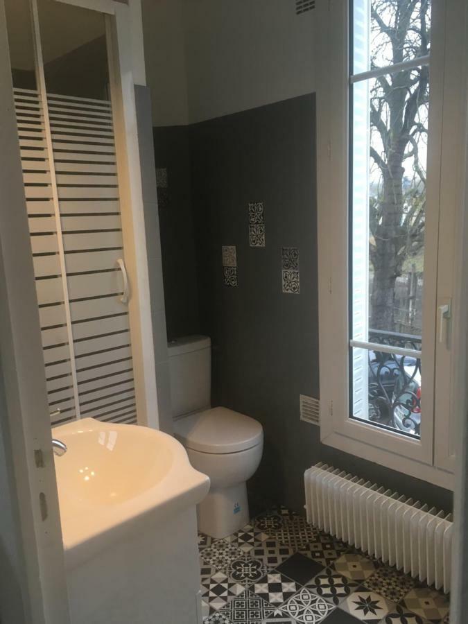 Meudon : idéal pour séjour à Paris Extérieur photo