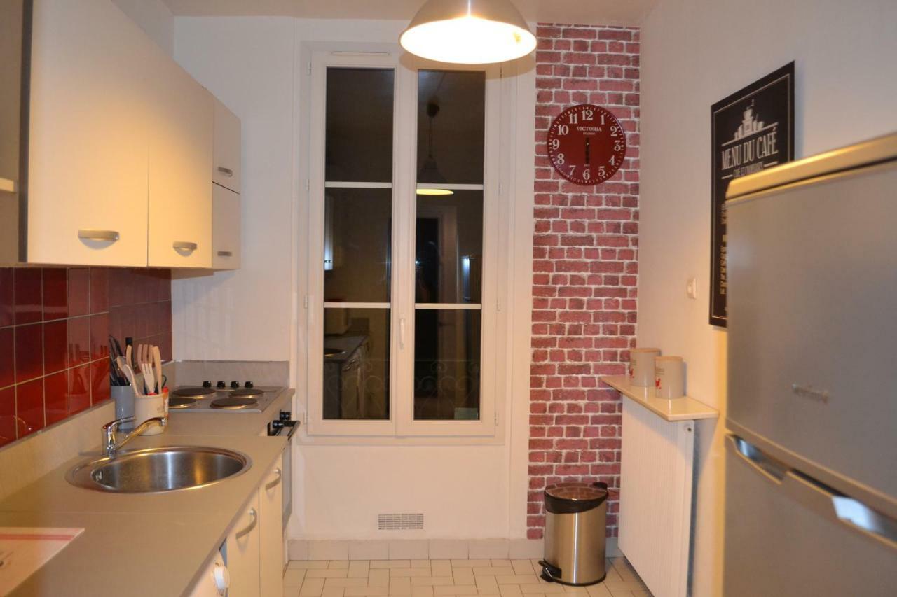 Meudon : idéal pour séjour à Paris Extérieur photo